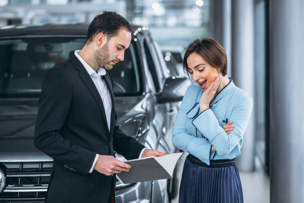 Know Your Credit Score for Apply a Car