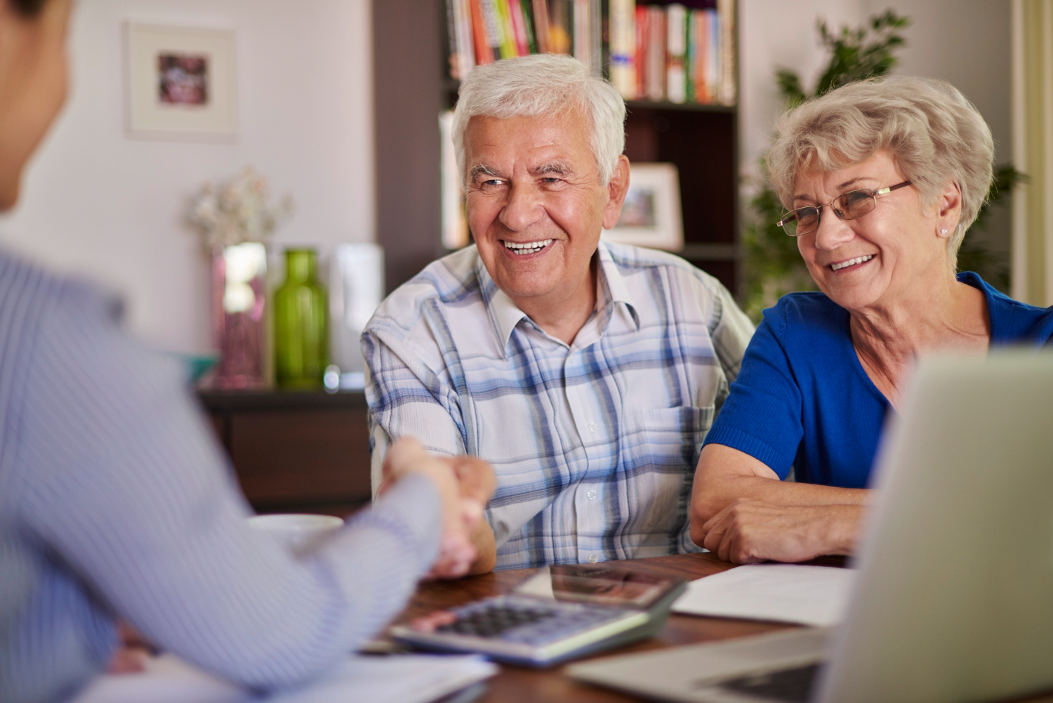 Insurance for seniors