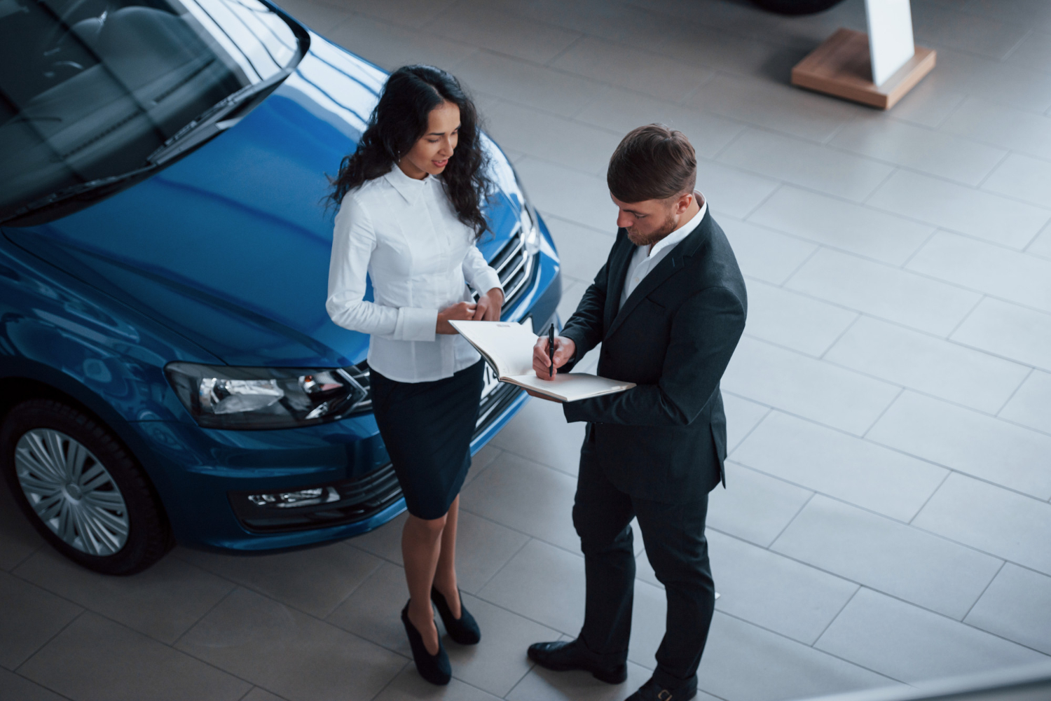 car loan works
