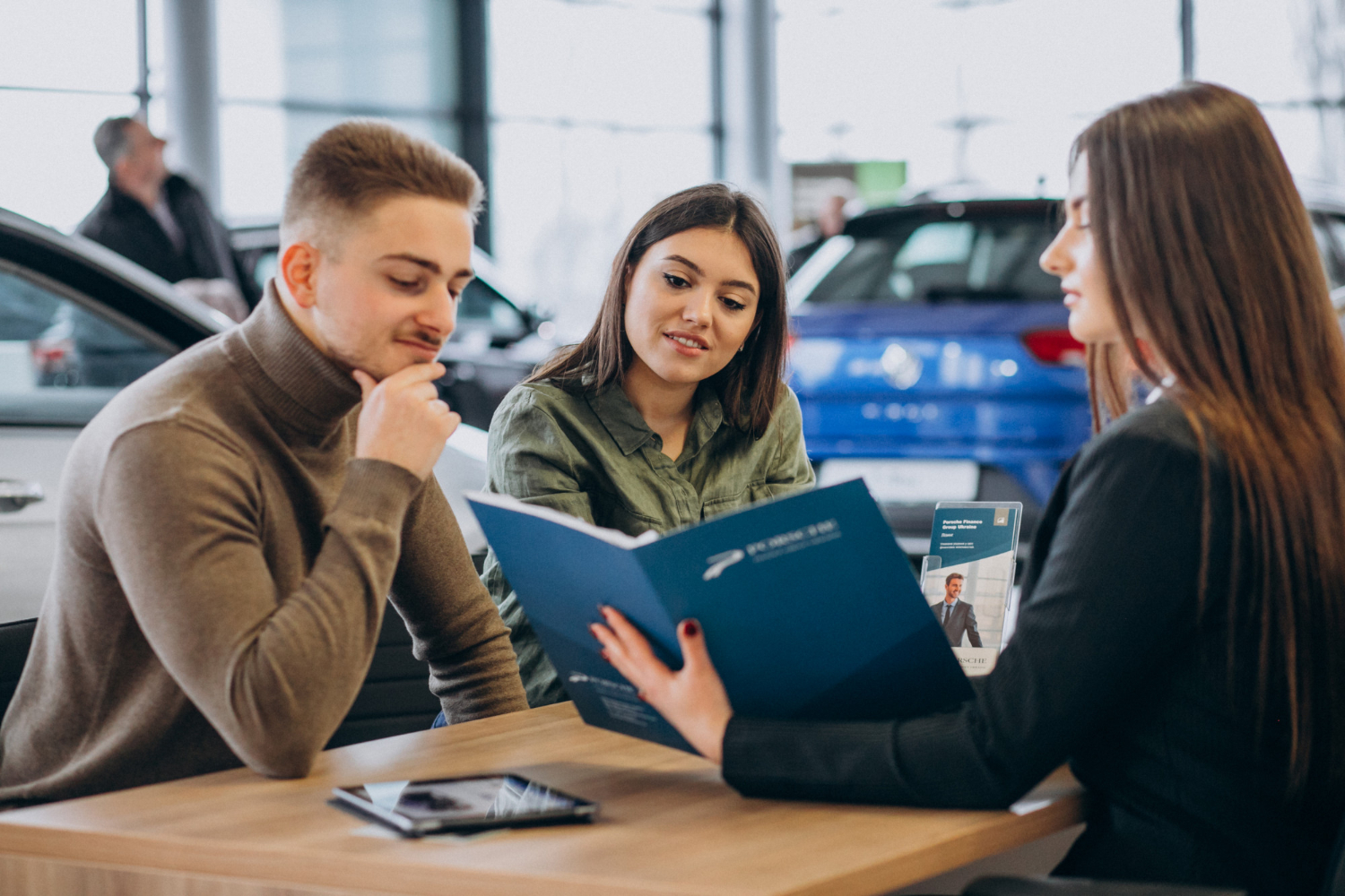 Apply for A Car Loan