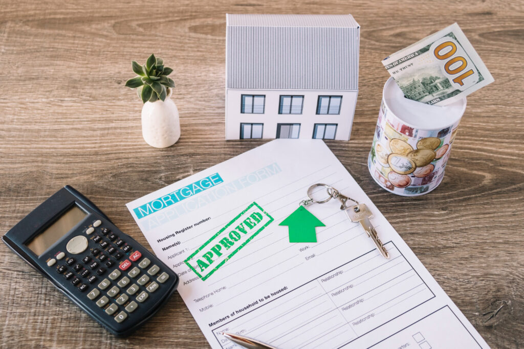 Monthly Payment Calculation of Mortgage Interest Rates