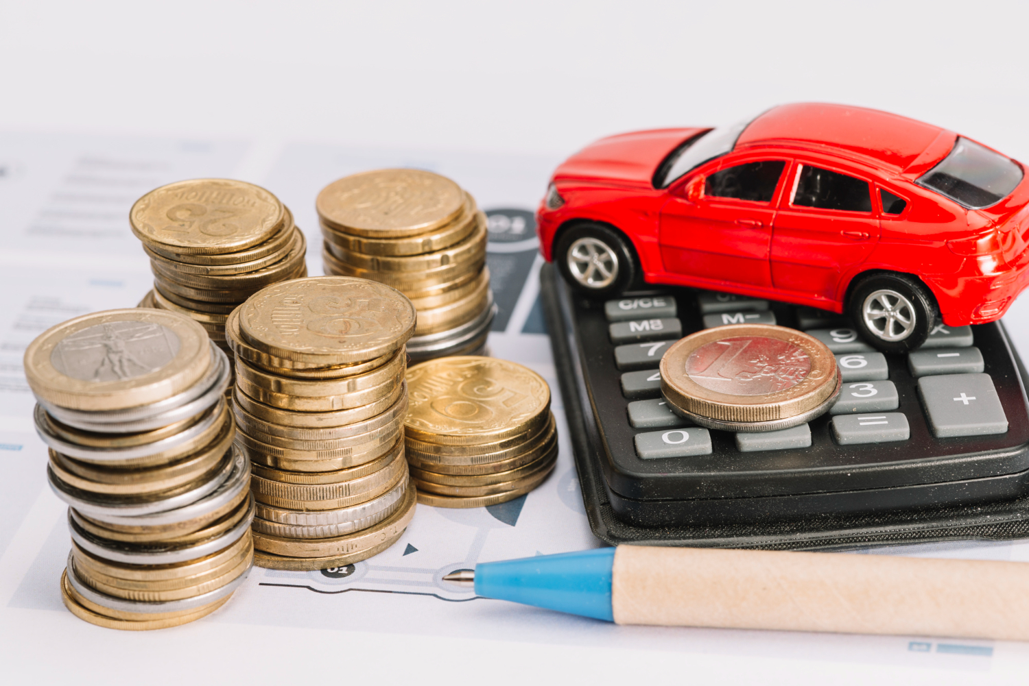 Car loan refinancing