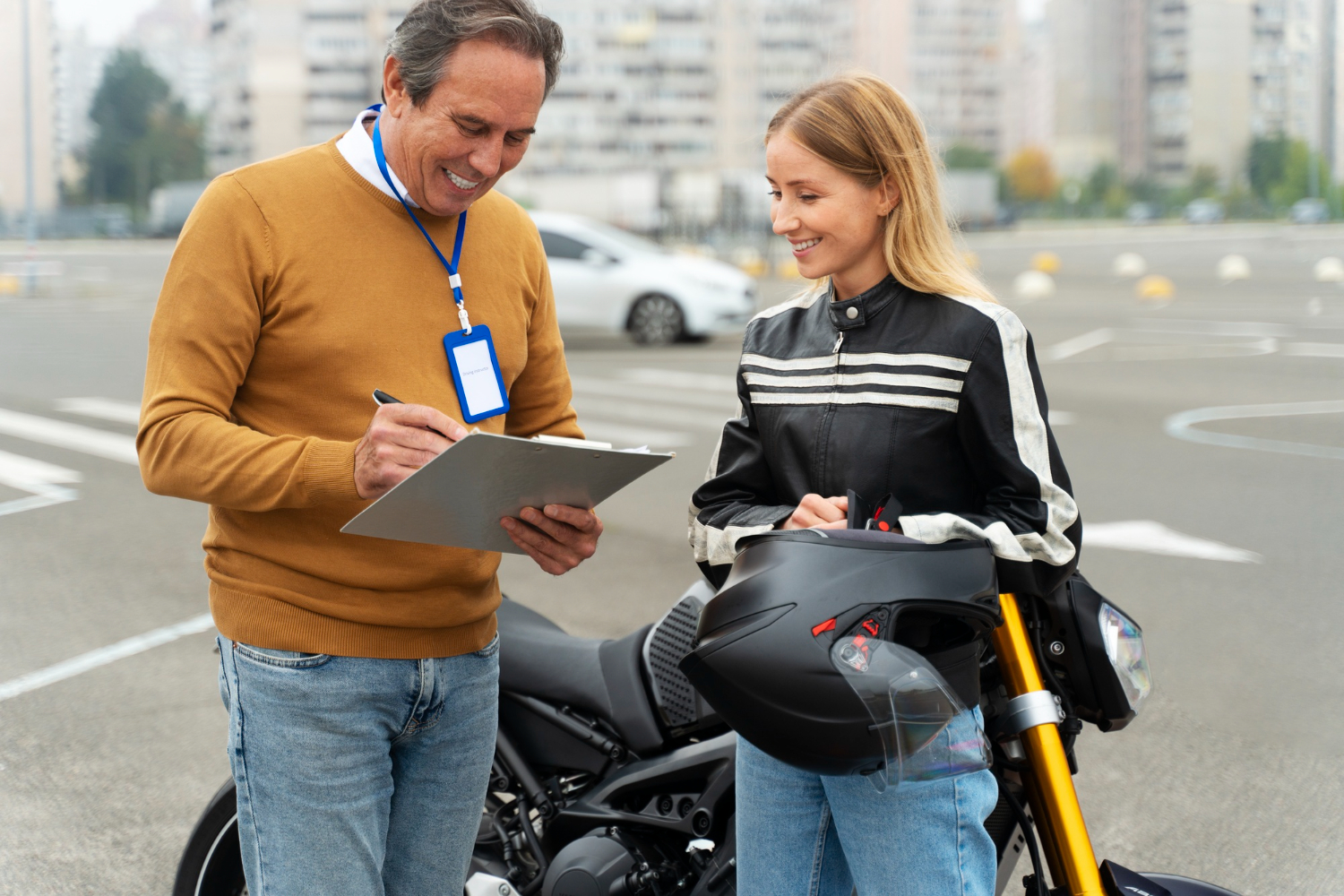Motorcycle Insurance