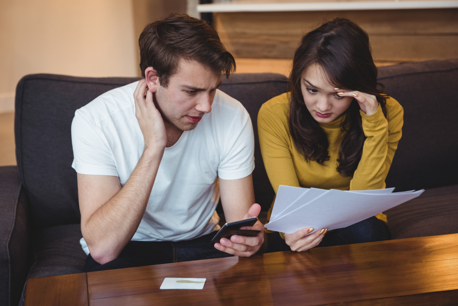 Home Loan Mistakes