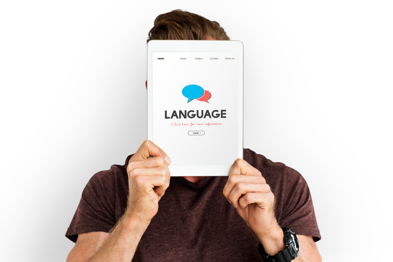 Learn A New Language