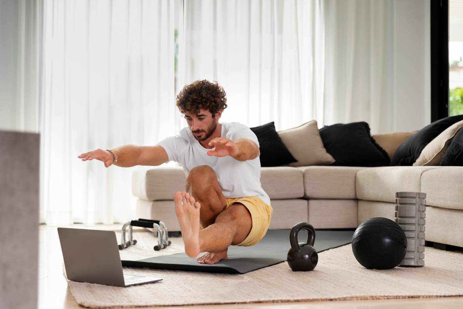 Home Workouts