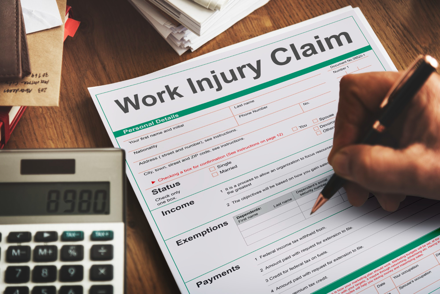 Compensation Insurance