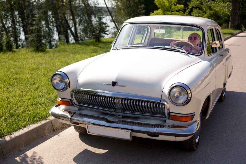 What Is Antique Car Insurance?