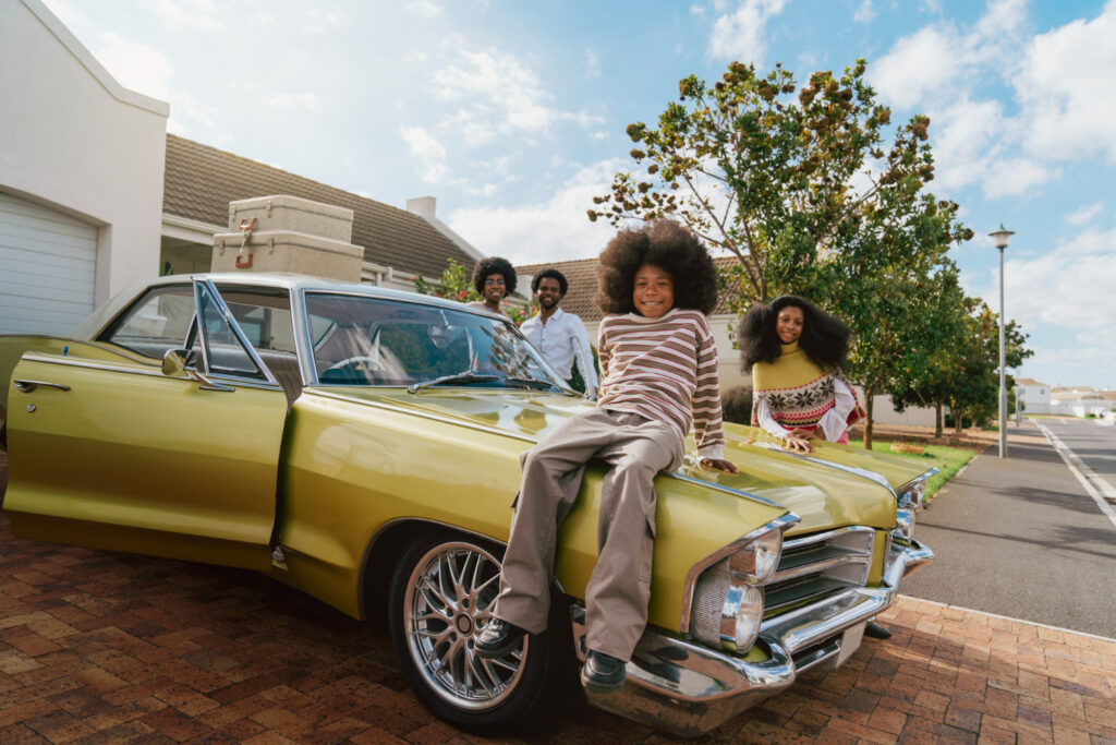 Types of Vehicles Covered Under Antique Car Insurance
