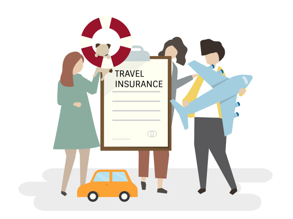 Consider Your Destination Of Travel Insurance